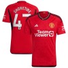 Officiële Voetbalshirt Manchester United Shoretire 47 Thuis 2023-24 - Heren